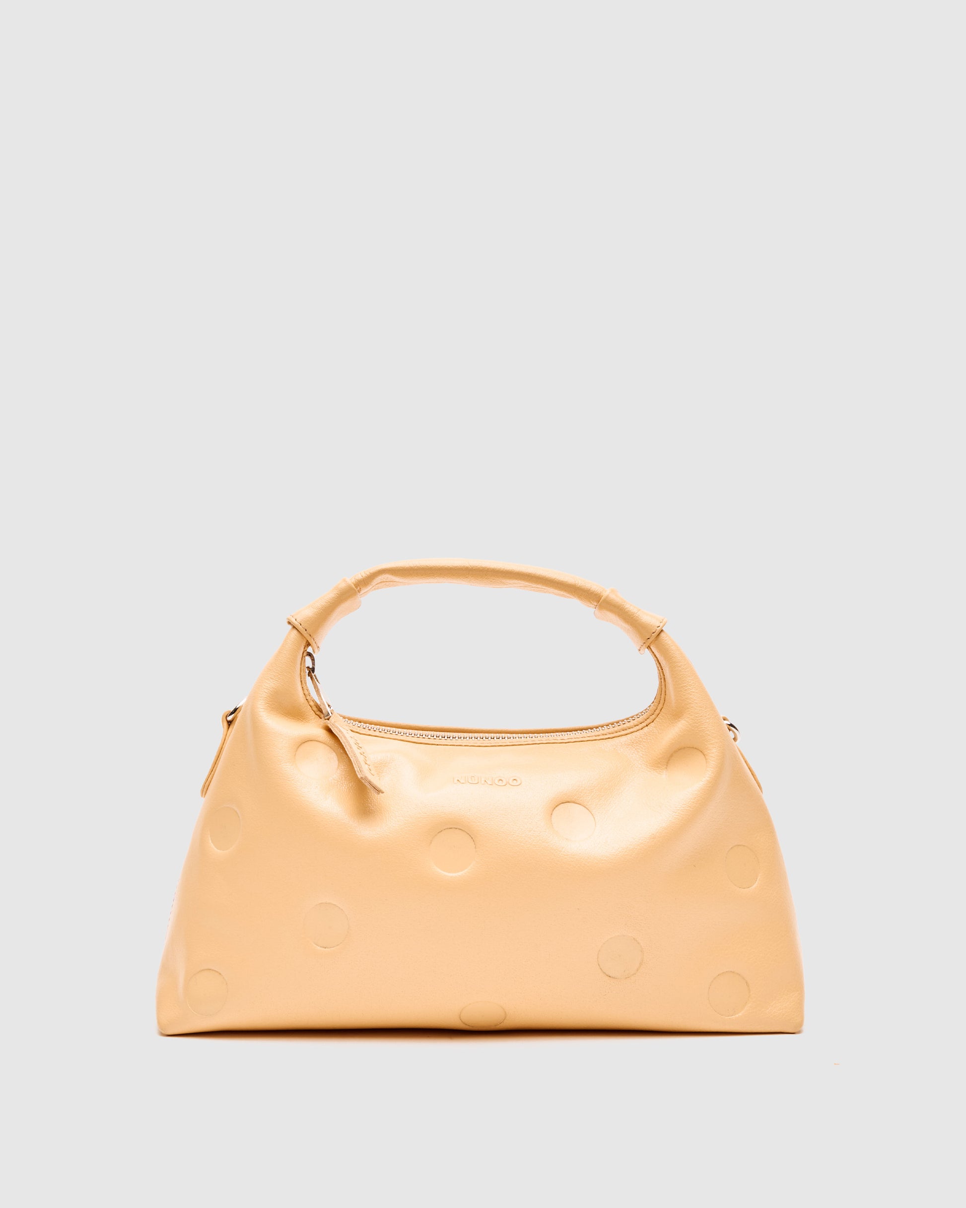 Núnoo Dandy Dot Mountain Cream Medium Cream