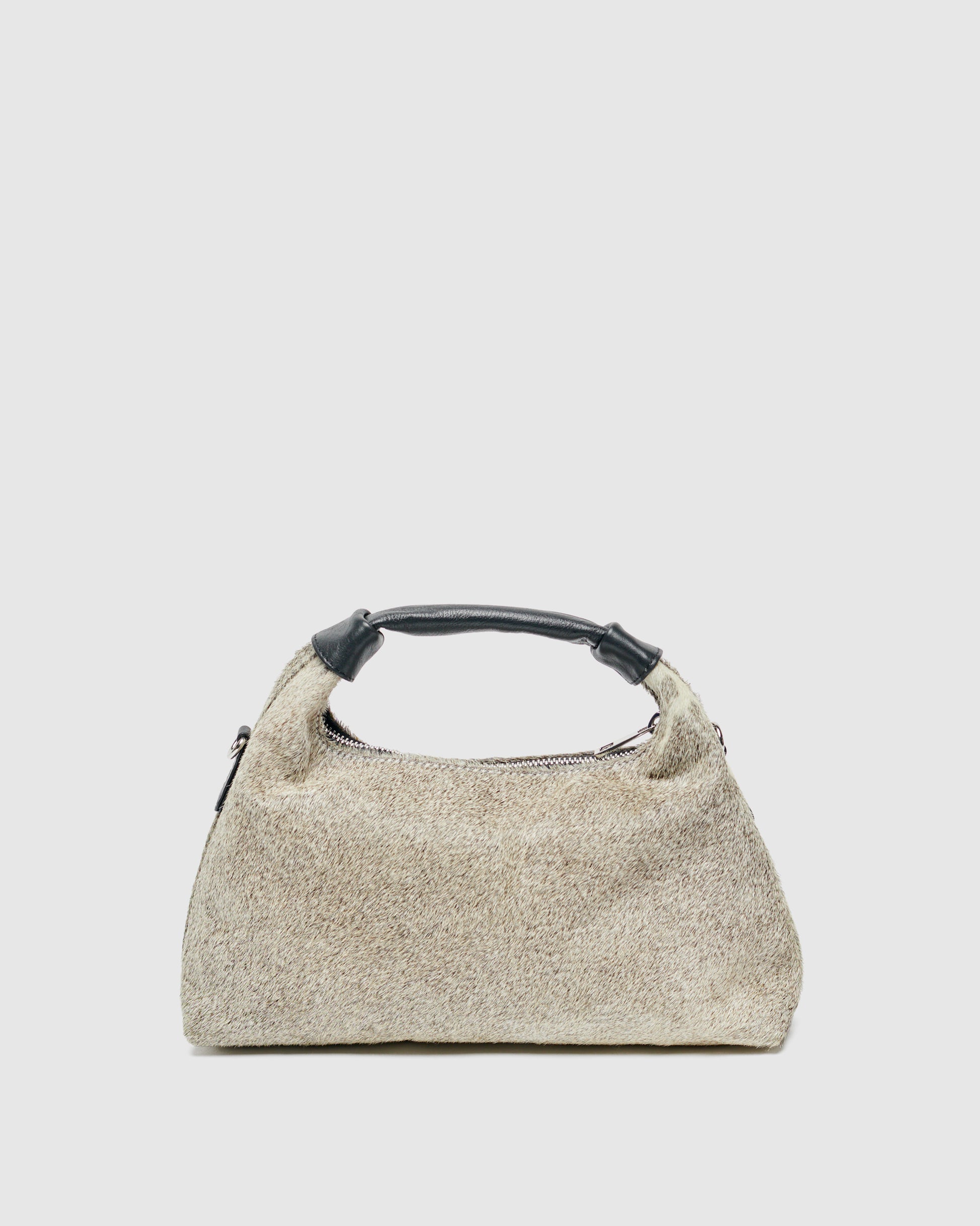 Núnoo Dandy Grey Dots Stieglitz Black/white