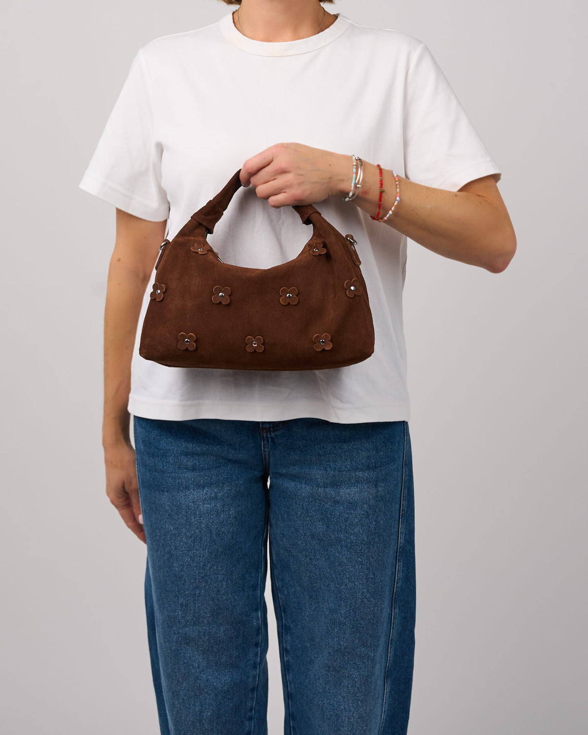 Núnoo Dandy Icon Suede Cacao Medium Cacao