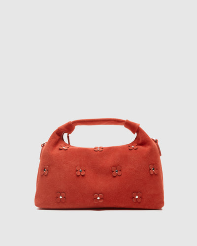 Dandy Icon Suede Red