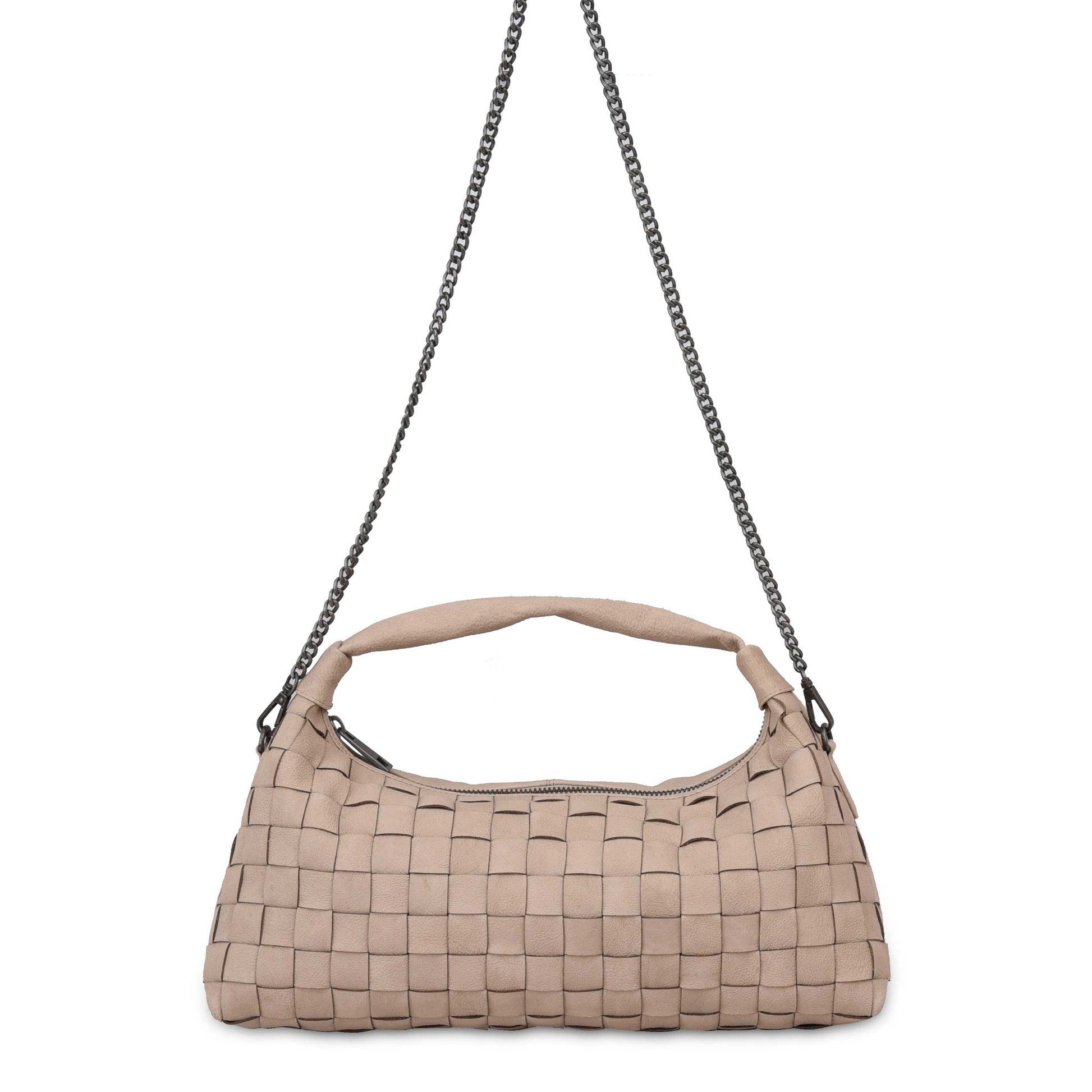 Núnoo Dandy Large Braided Nature Beige Large Beige