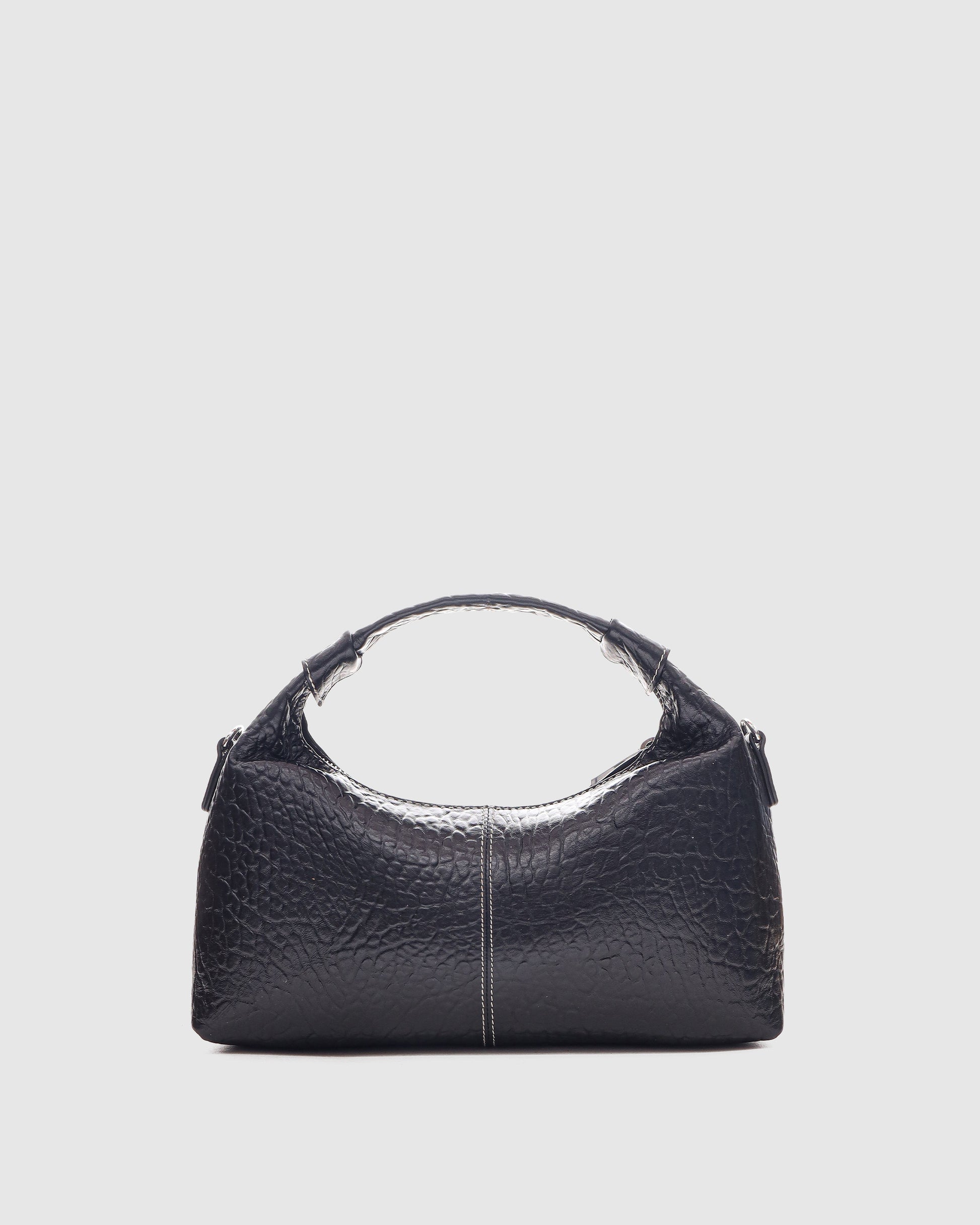 Núnoo Dandy Line Black Medium Black