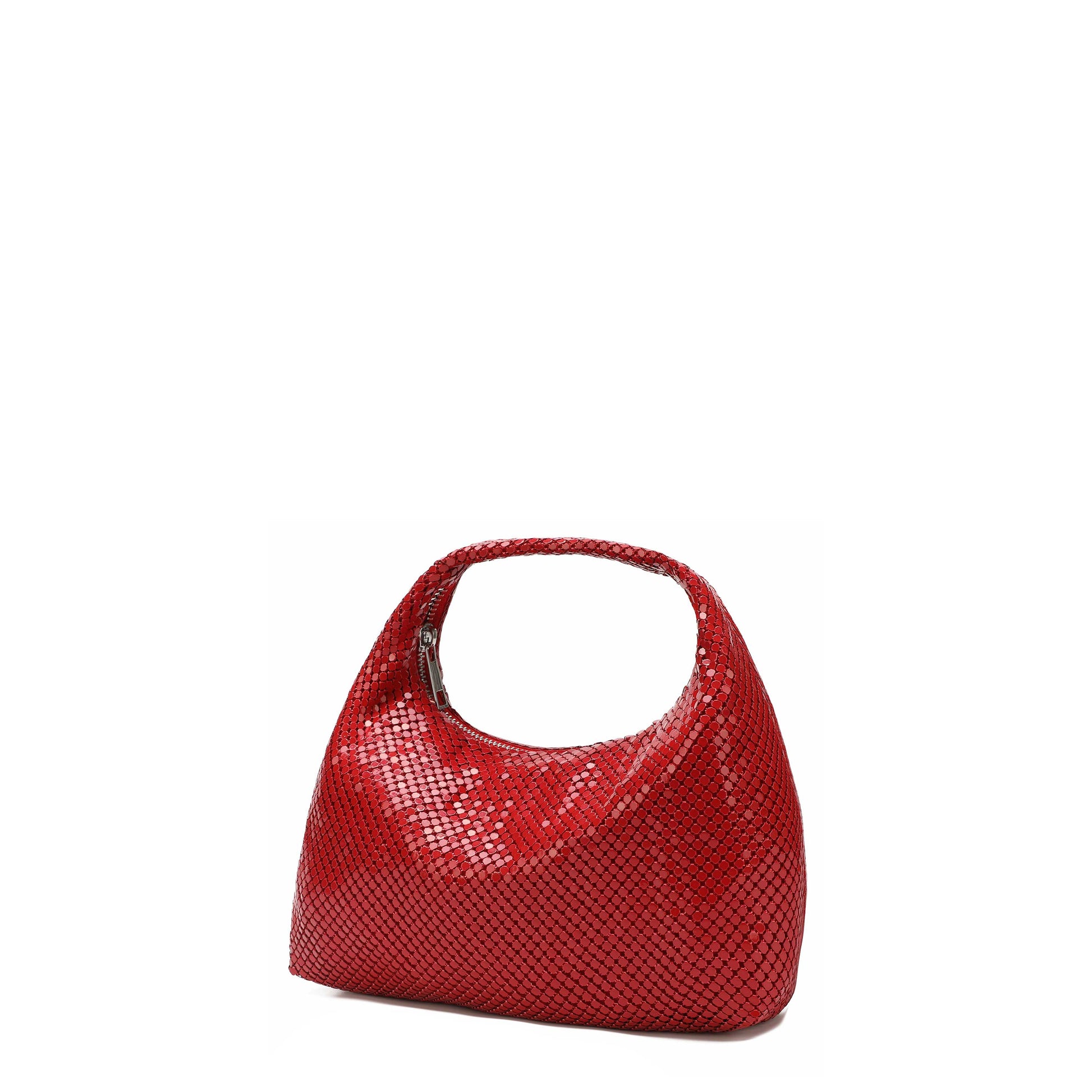Núnoo Dandy Metal Red Medium Red
