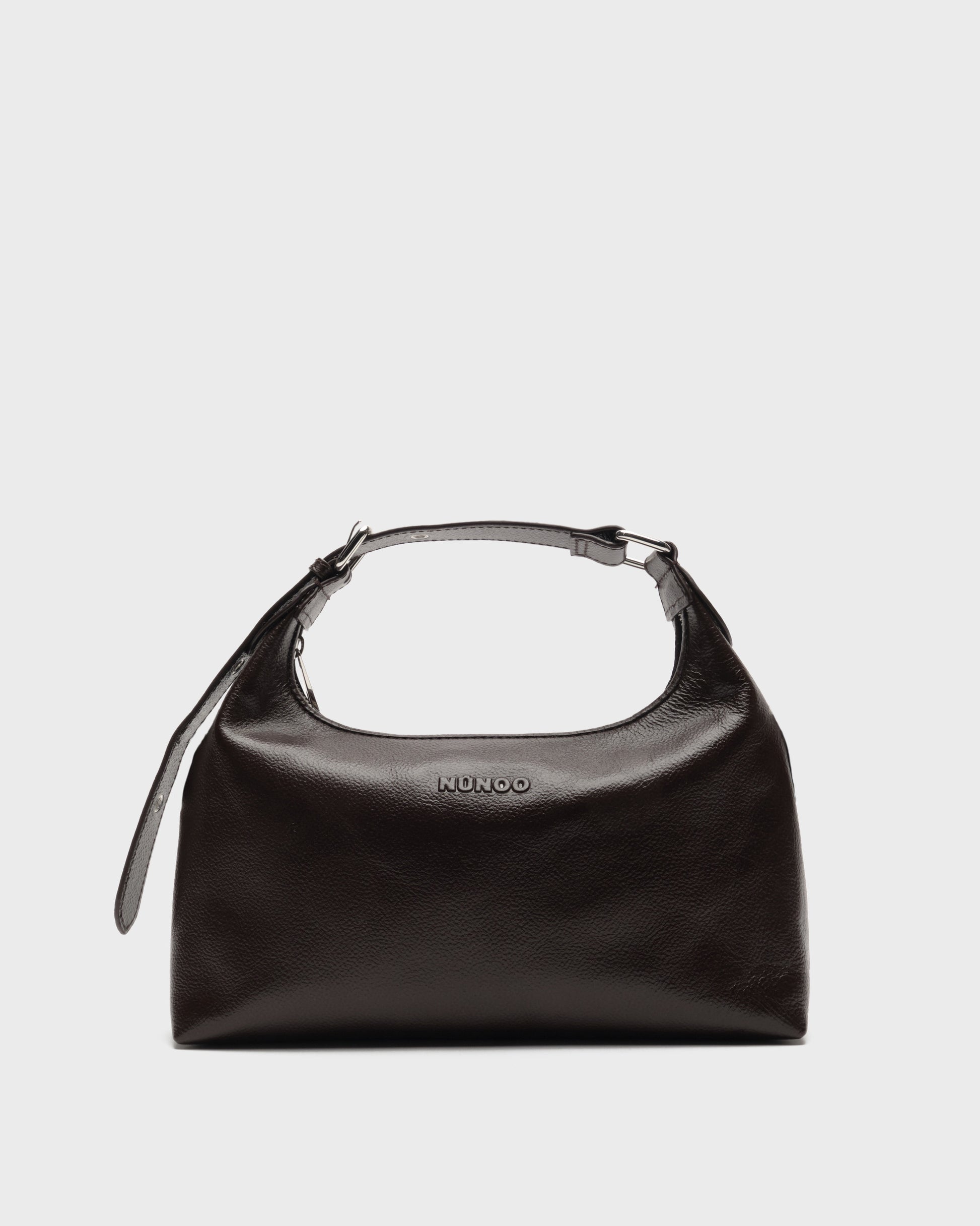 Núnoo Dandy Nevada Chocolate Medium Chocolate