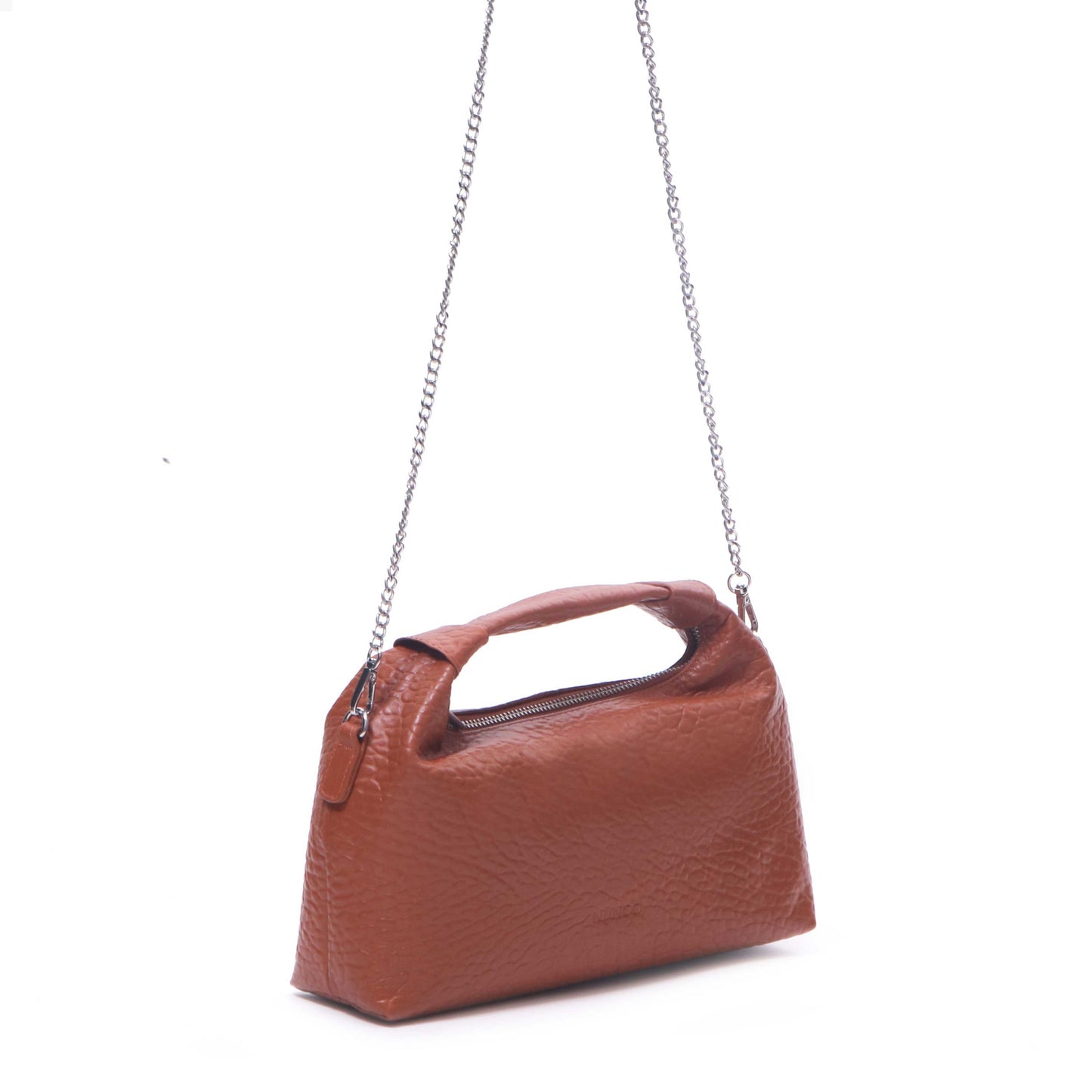 Núnoo Dandy New zealand Camel Small bag Camel