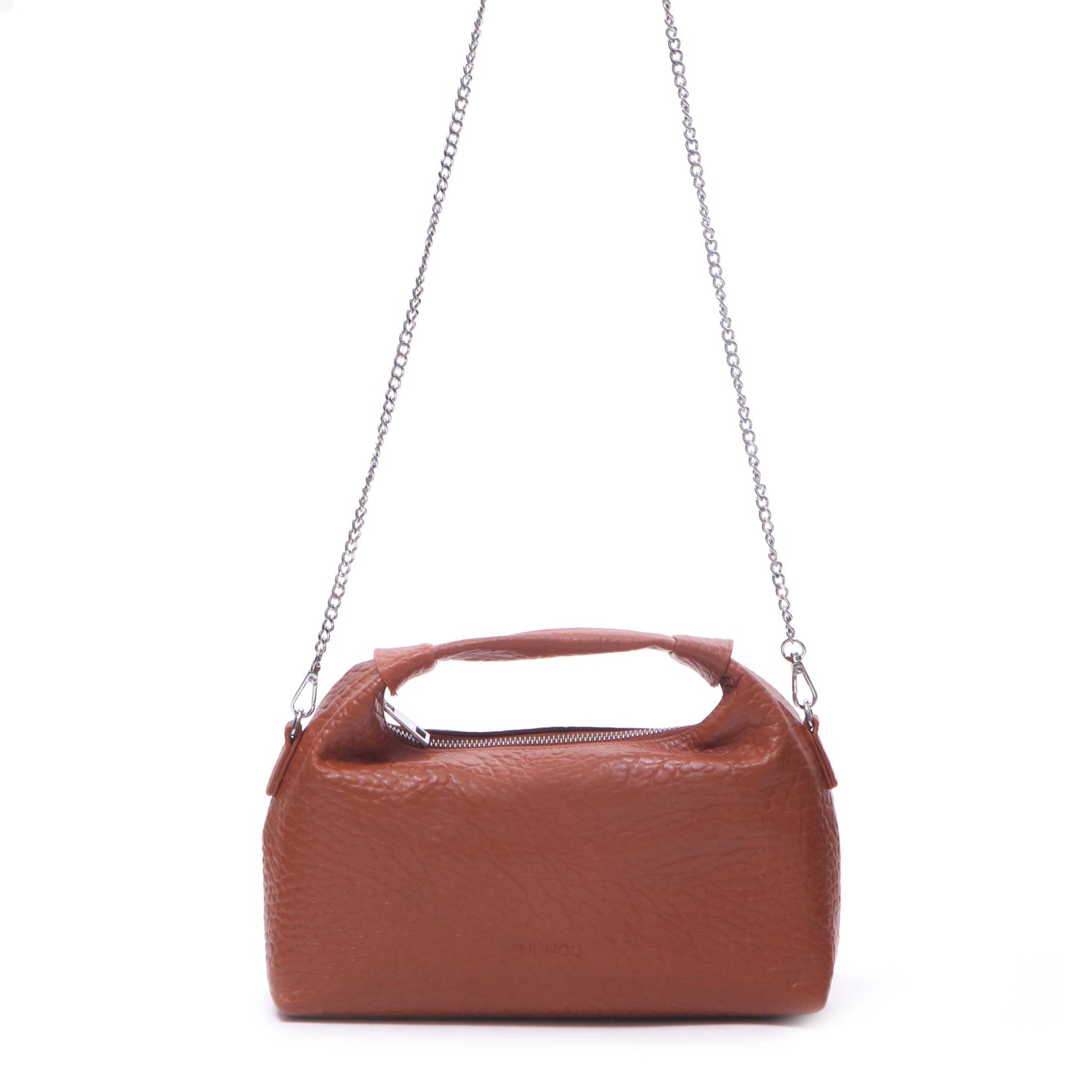 Núnoo Dandy New zealand Camel Small bag Camel