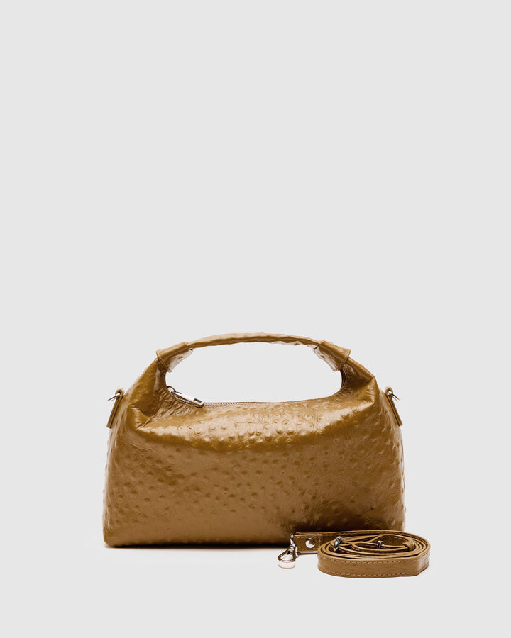 Núnoo Dandy Pebble Olive Medium Olive