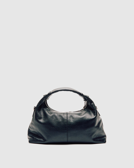 Núnoo Dandy Rivet Air Black Medium Black