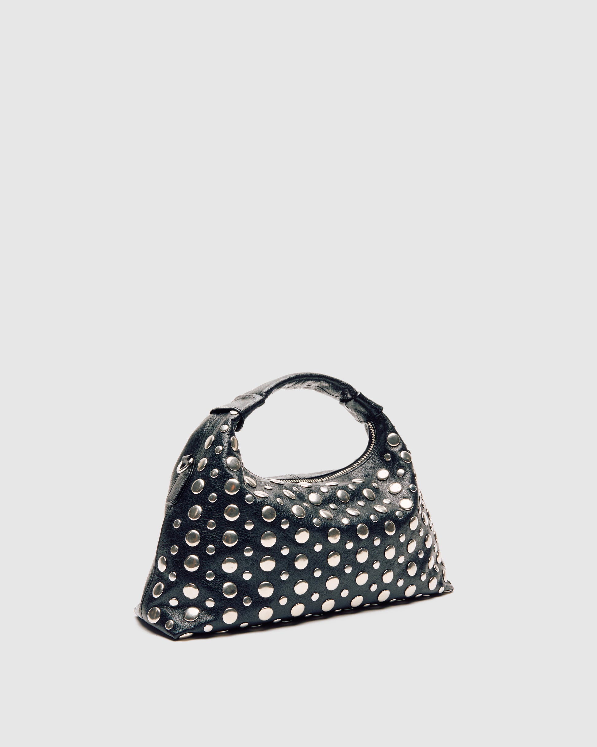 Núnoo Dandy Rivet Air Black Medium Black
