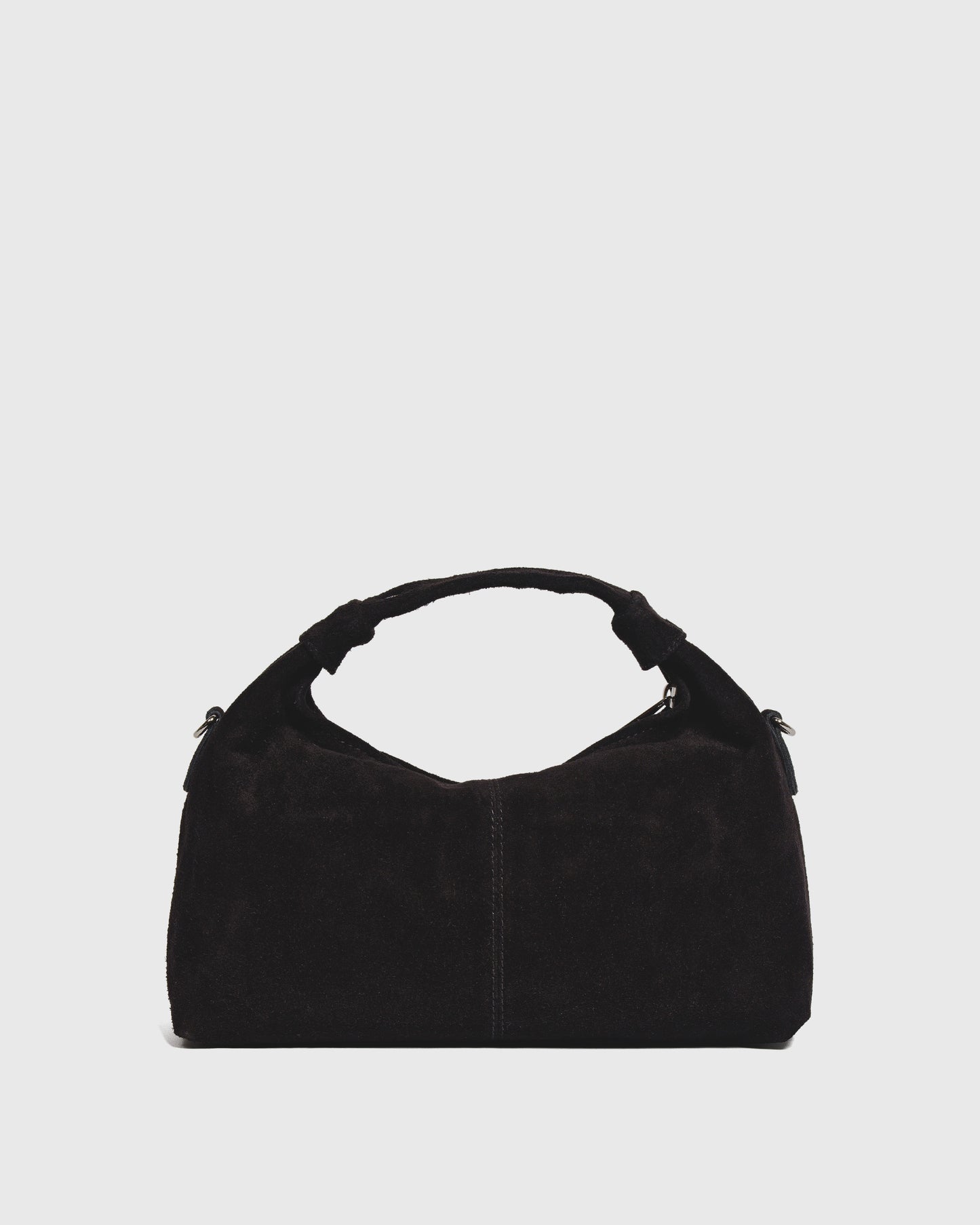 Núnoo Dandy Rivet Suede Lime Medium Black