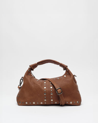 Dandy Rivet Washed Ginger w. Antique Silver