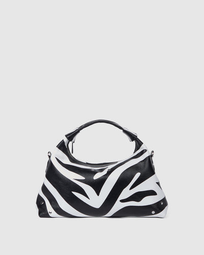 Dandy Savanna Black Stripe