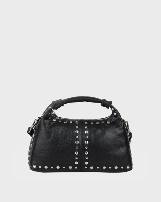 Núnoo Dandy Studs Mountain Black Medium Black