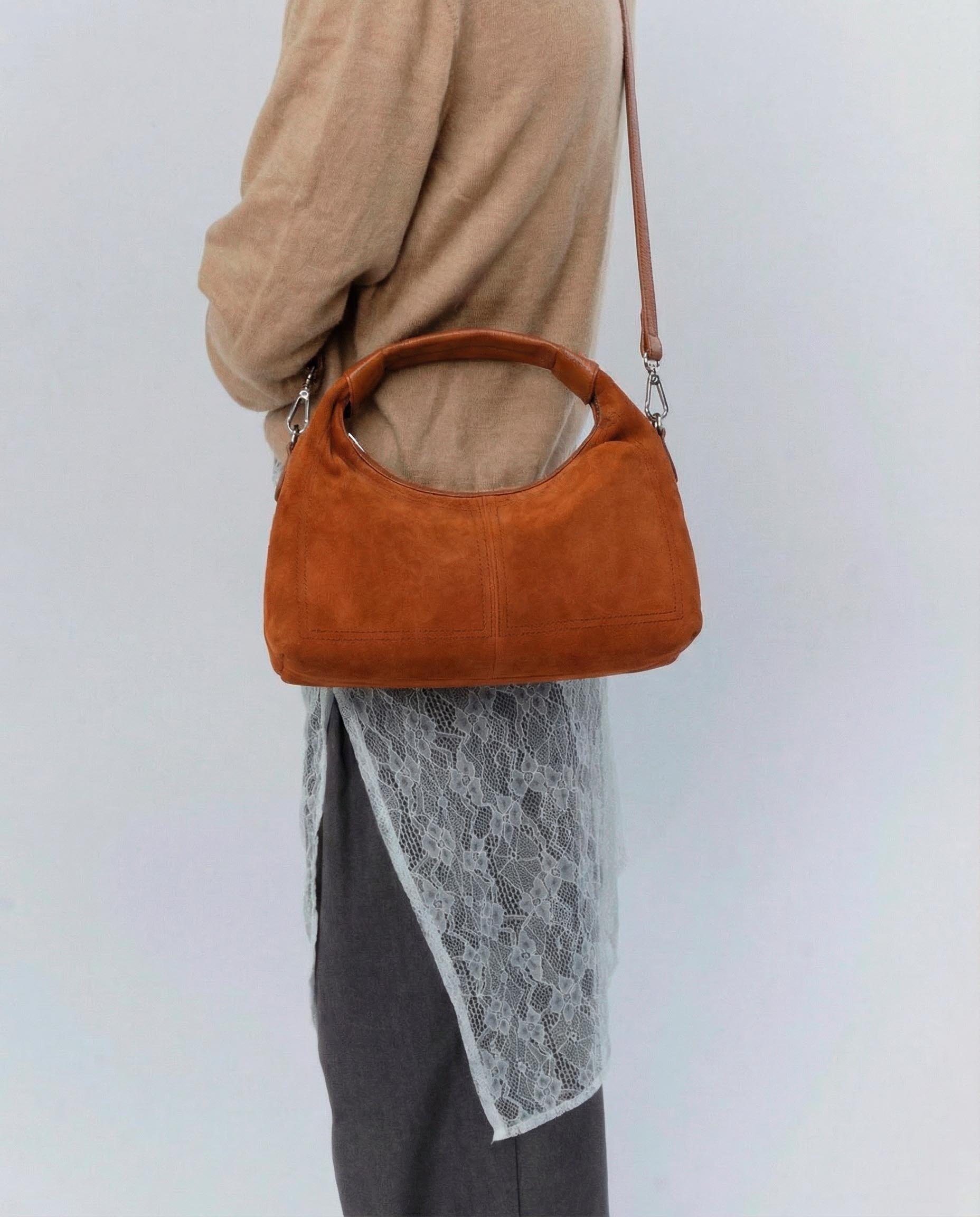 Dandy Suede Pecan Brown – Núnoo EU