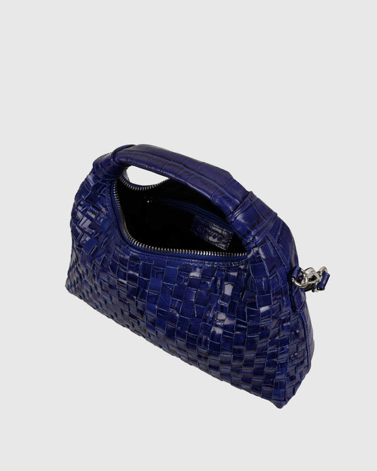 Núnoo Dandy Texas Braided Dark Blue Medium Dark blue