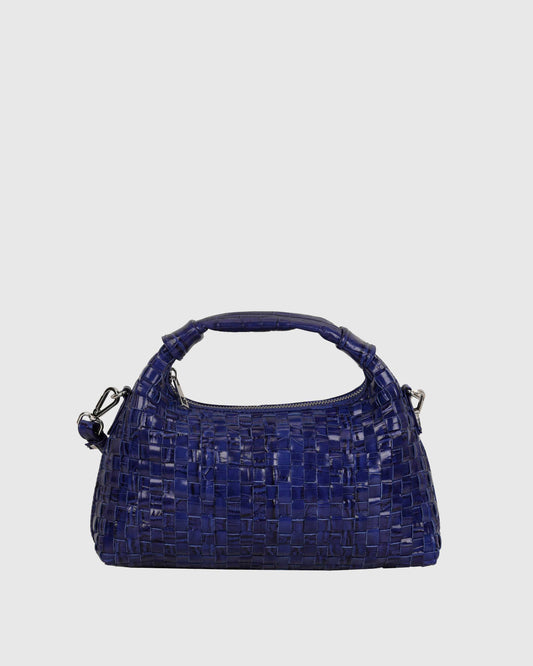 Núnoo Dandy Texas Braided Dark Blue Medium Dark blue