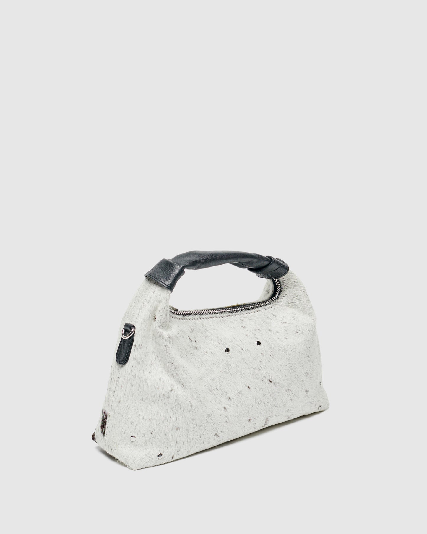 Núnoo Dandy White Dots Stieglitz Black/white