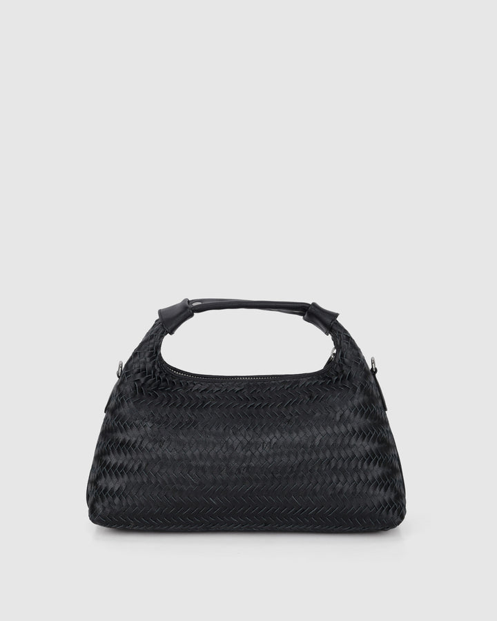 Núnoo Dandy Woven Black Medium Black