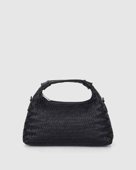 Núnoo Dandy Woven Black Medium Black