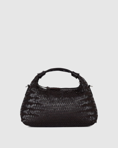 Dandy Woven Dark Brown