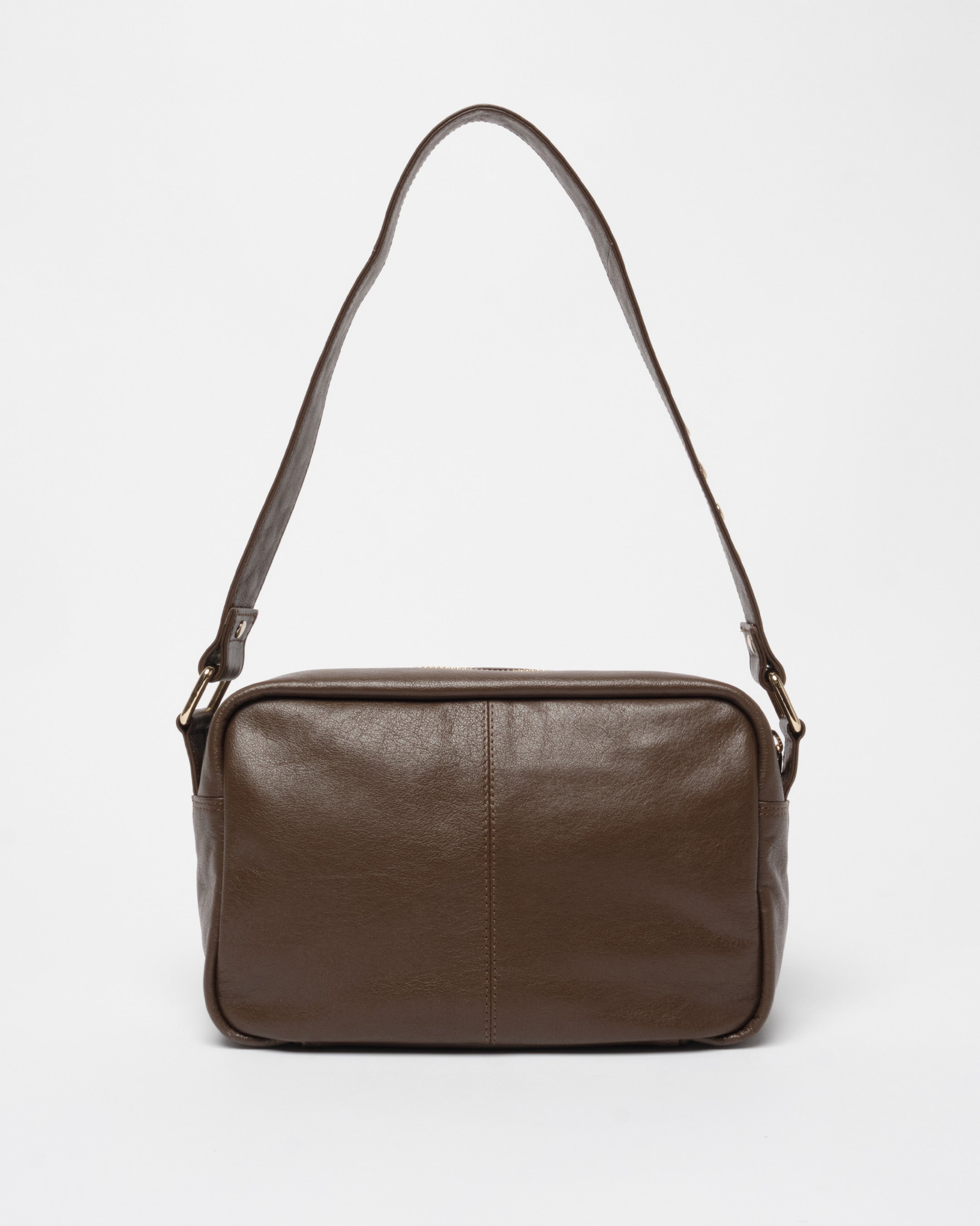 Nunoo- Ellie New Zealand Black Shoulder/Crossbody shops Bag