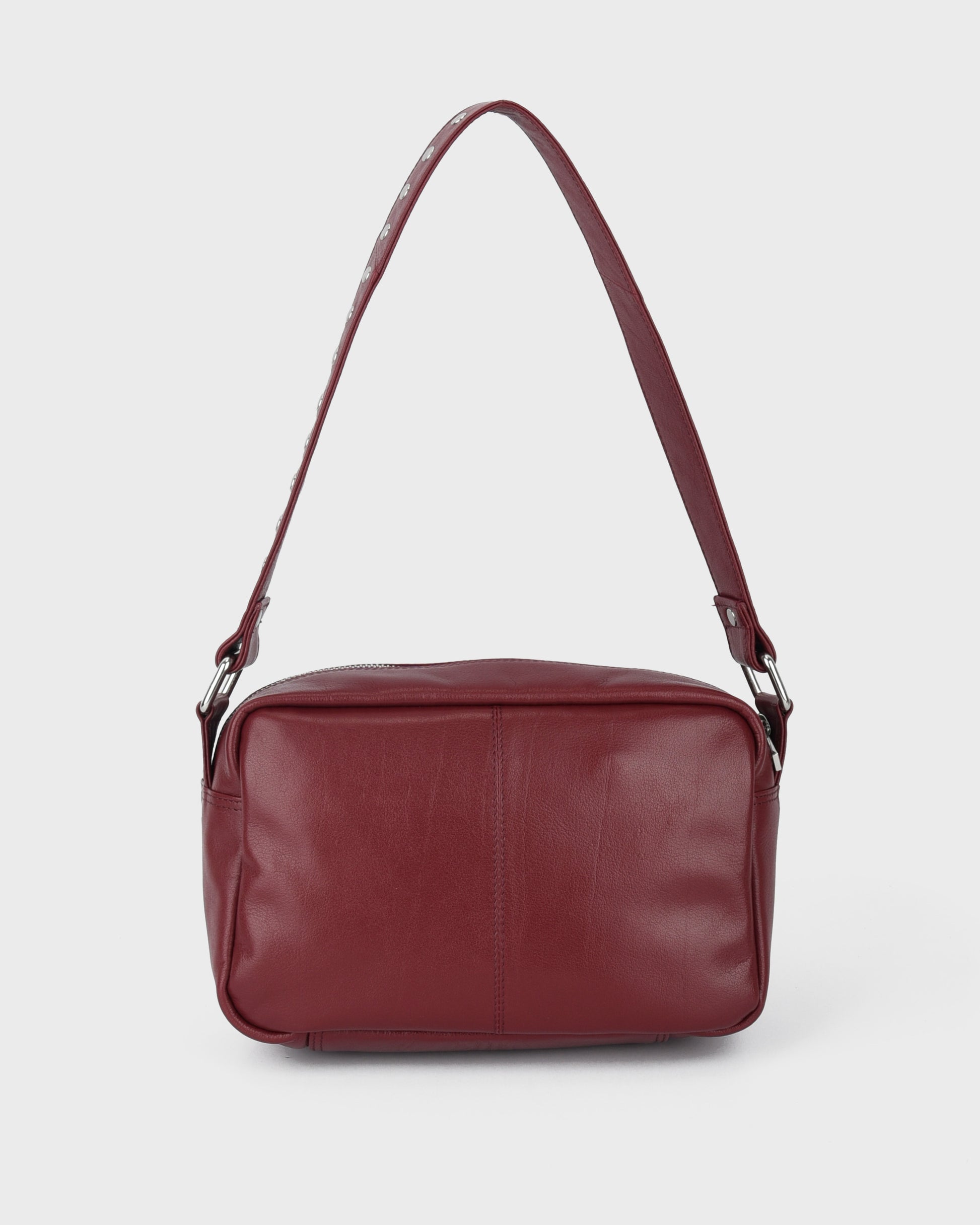 Núnoo Ellie Air Bordeaux Medium Bordeaux