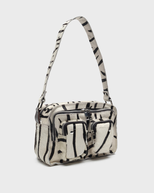 Núnoo Ellie Brown Stripes Deluxe Medium Stripes