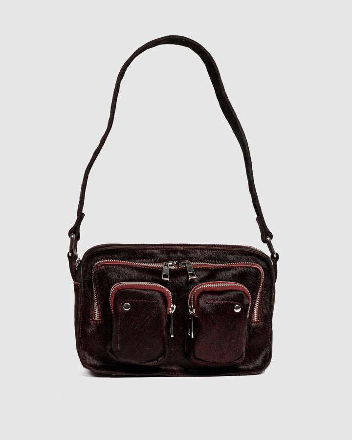 Núnoo Ellie Deluxe Bordeaux Medium Bordeaux