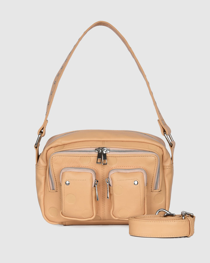 Núnoo Ellie Dot Mountain Cream Medium Cream