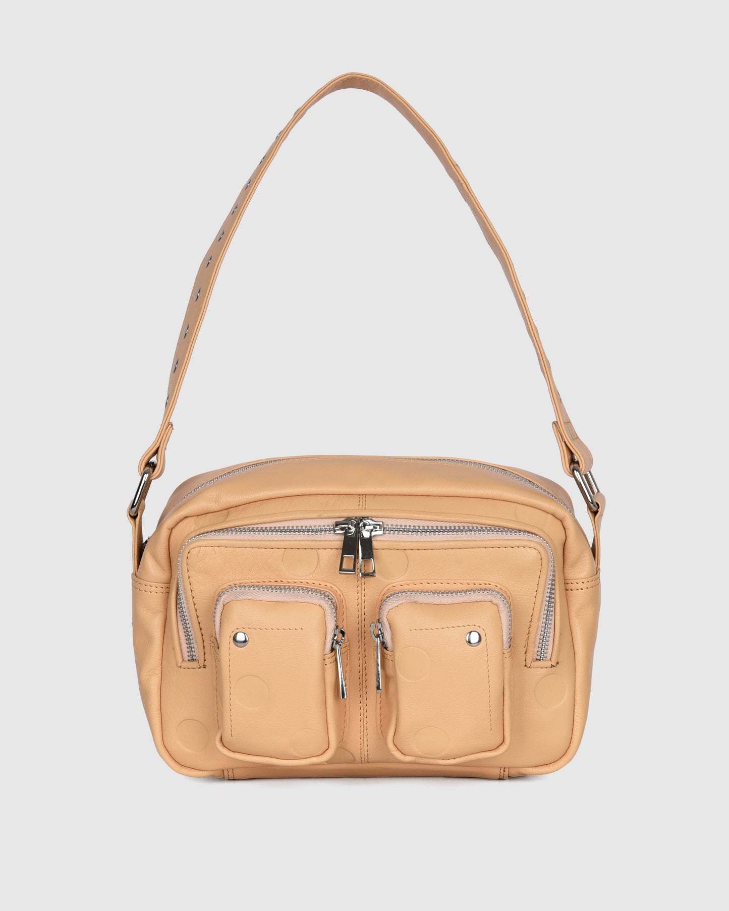 Núnoo Ellie Dot Mountain Cream Medium Cream