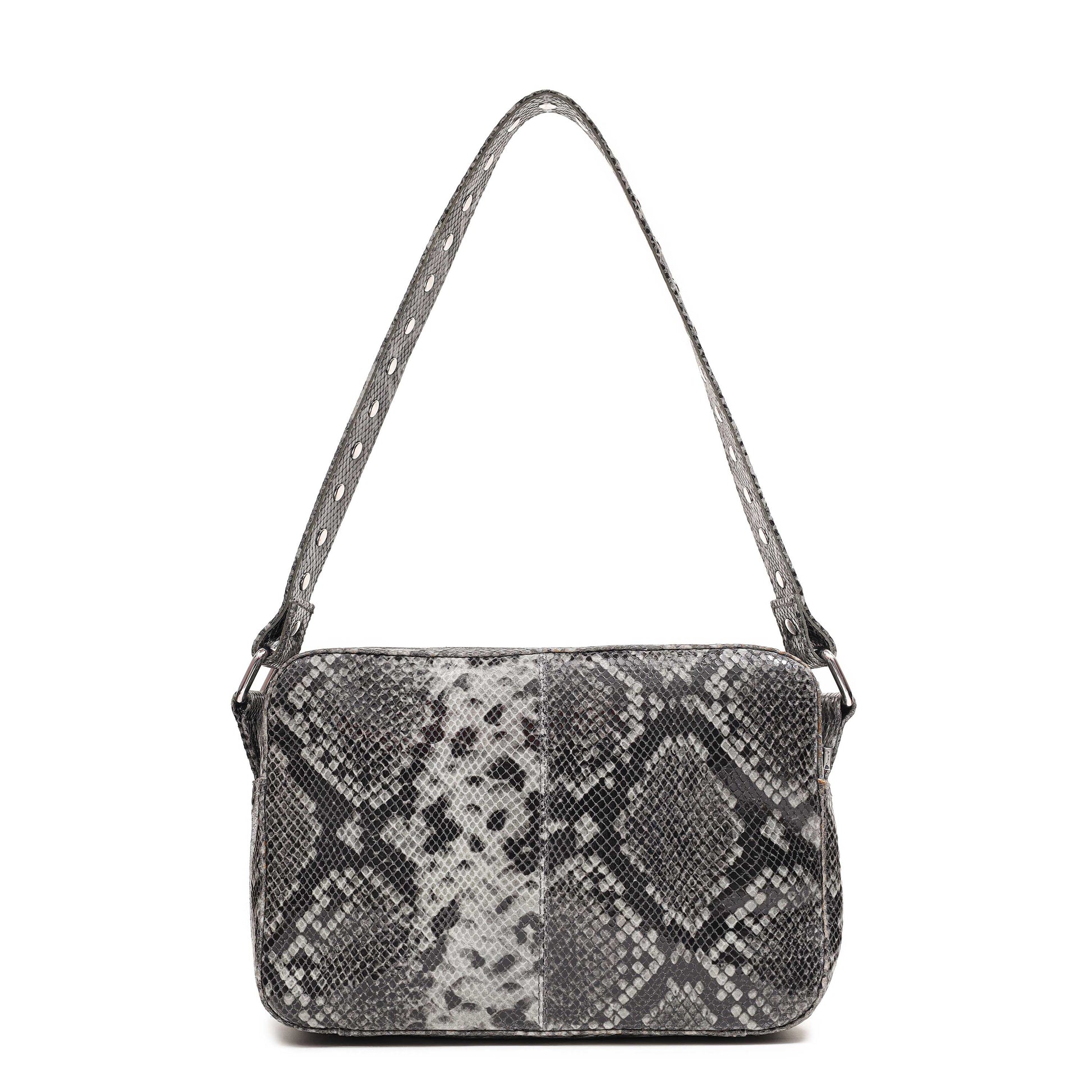 Núnoo Ellie Jungle Dark Grey Crossbody Dark grey