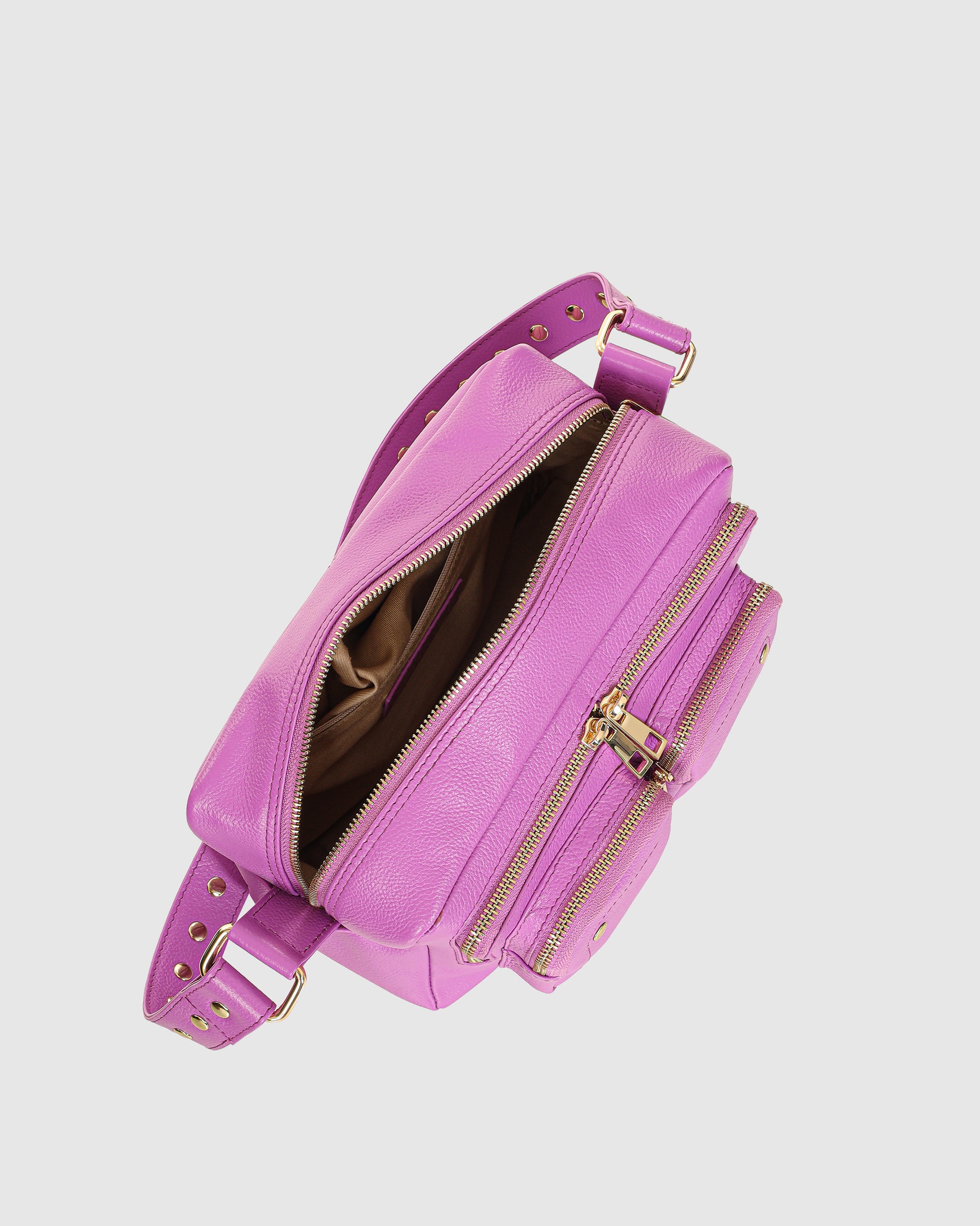 Núnoo Ellie Las Vegas Purple Stieglitz Purple