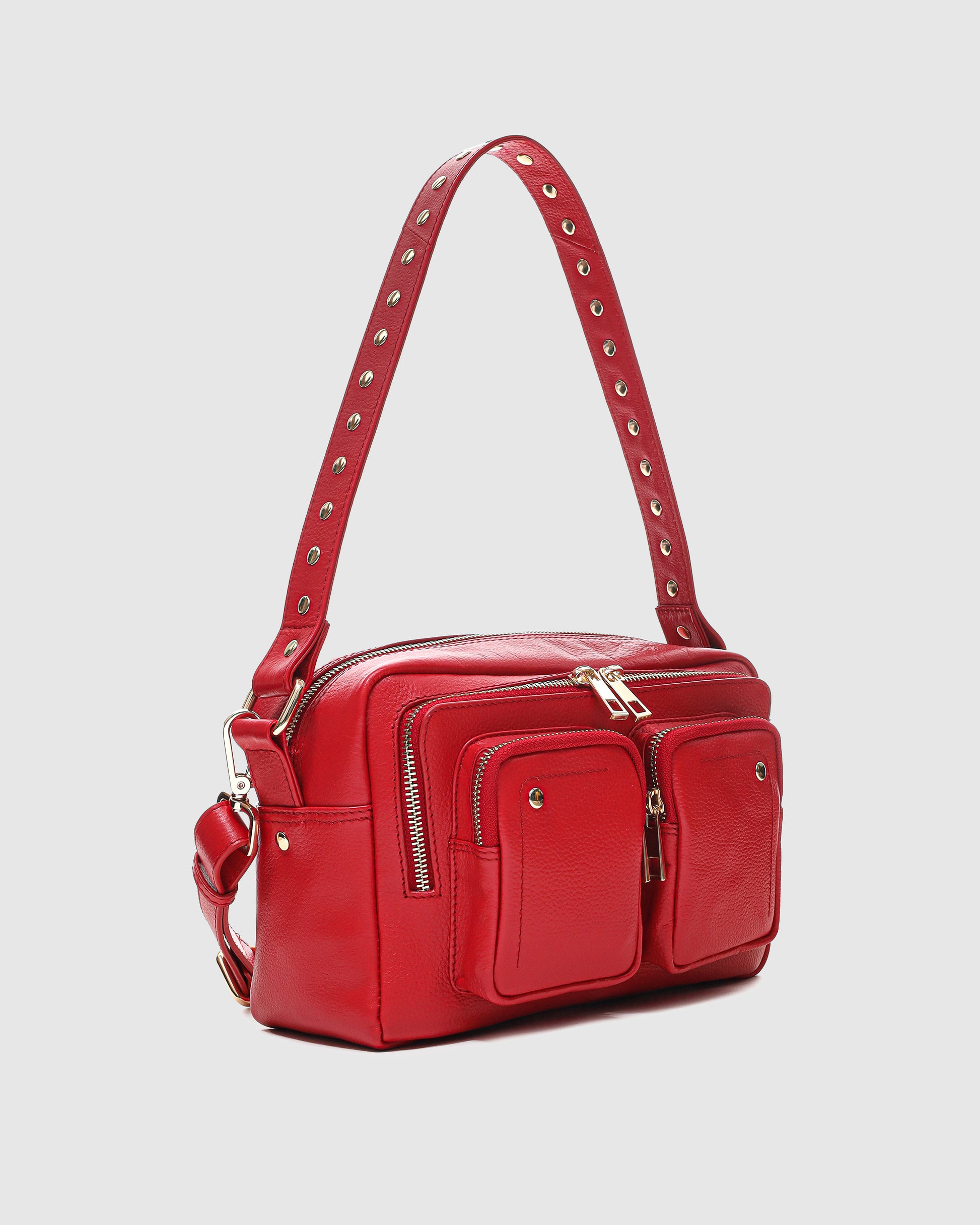 Núnoo Ellie Las Vegas Red Stieglitz Red