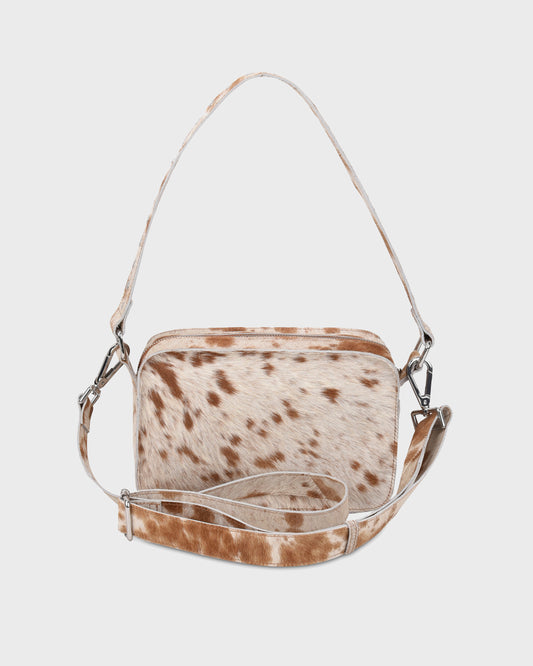 Núnoo Ellie Light Brown Dots Medium Light brown