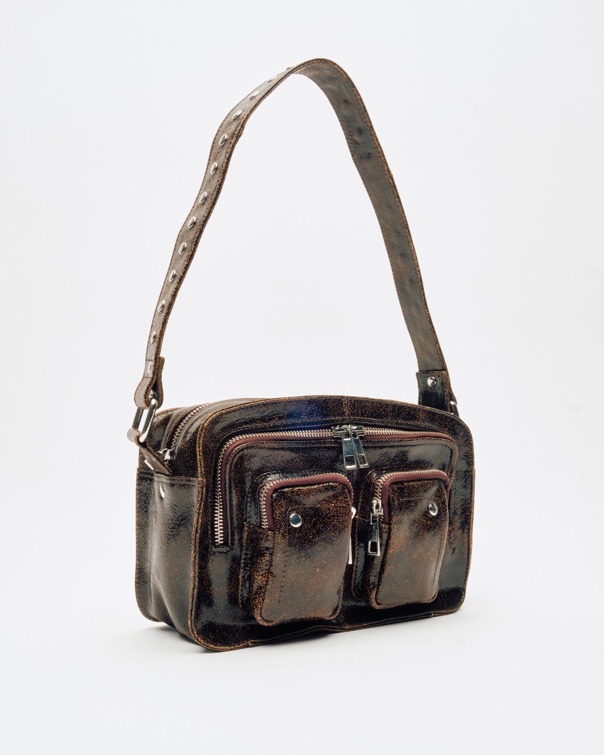 Núnoo Ellie Pélé Black Medium Black