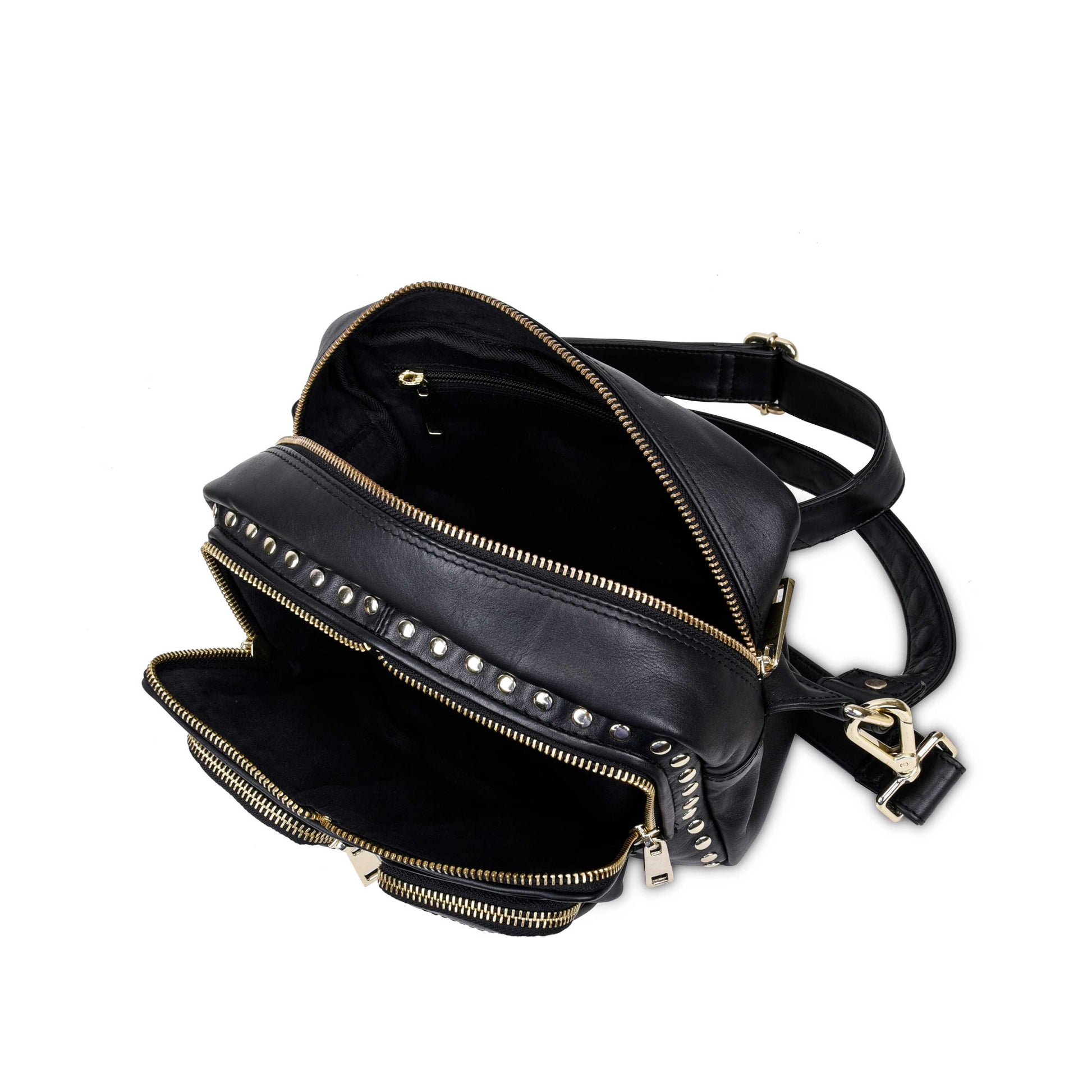Pure: The Timeless Black Handbag