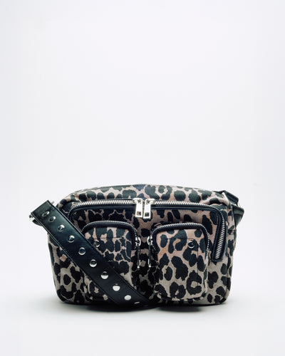 Ellie Recycled Canvas Dots