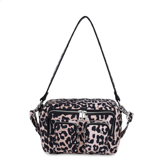 Núnoo Ellie Recycled Canvas Leo Crossbody Dots