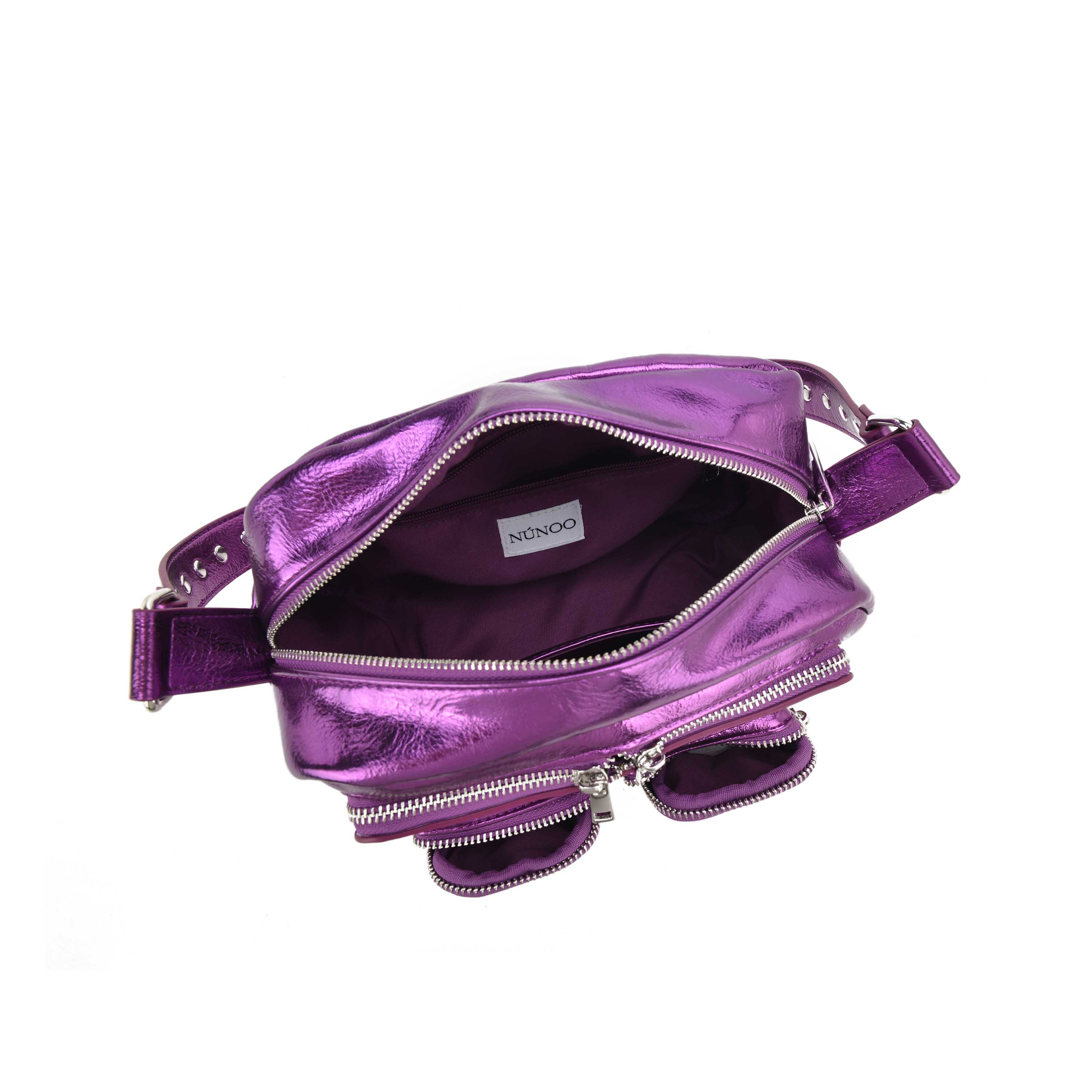 Ellie Recycled Cool Light Purple – Núnoo EU