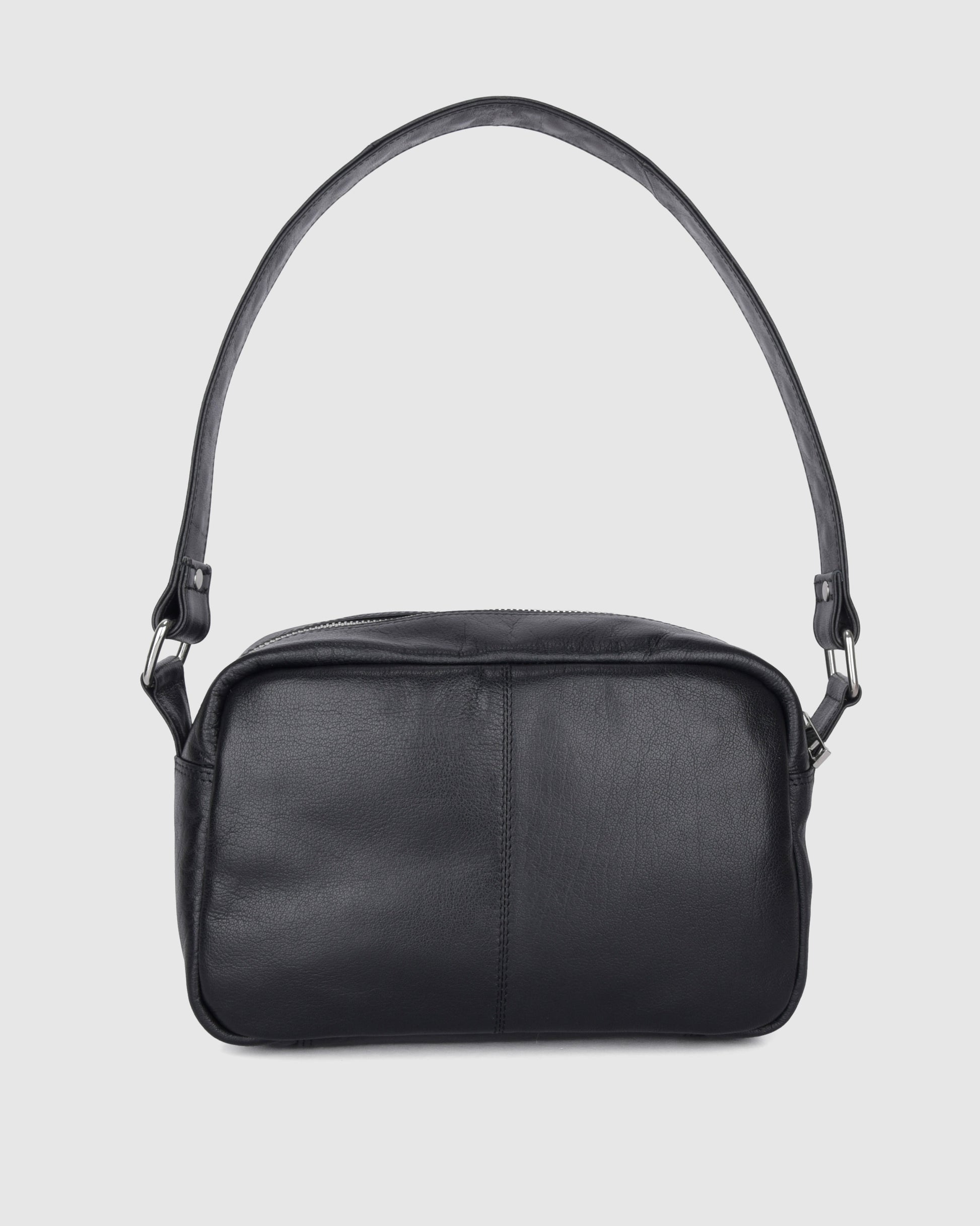 Núnoo Ellie Rivet Mountain Black Medium Black