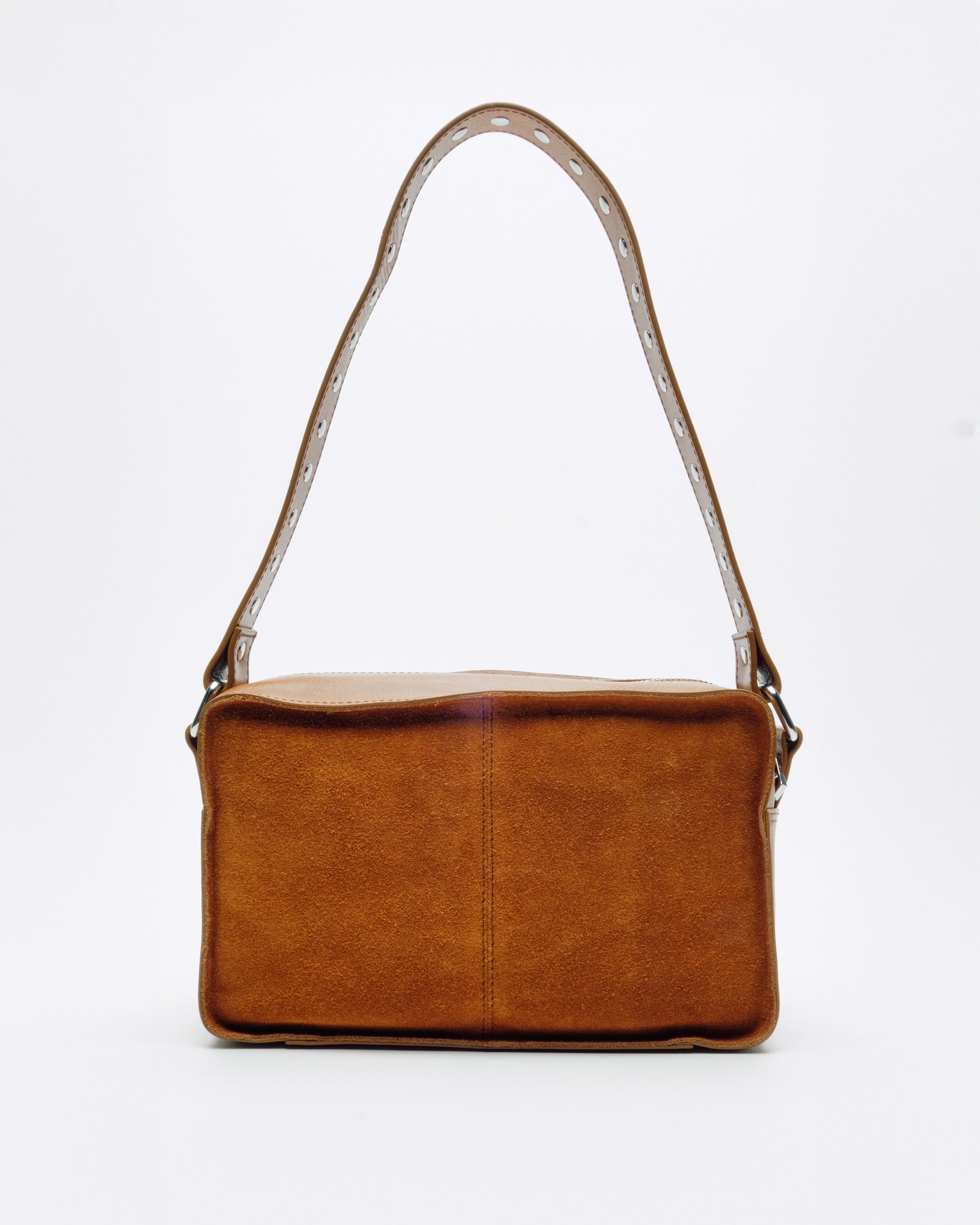 Ellie Suede Pecan Brown – Núnoo EU