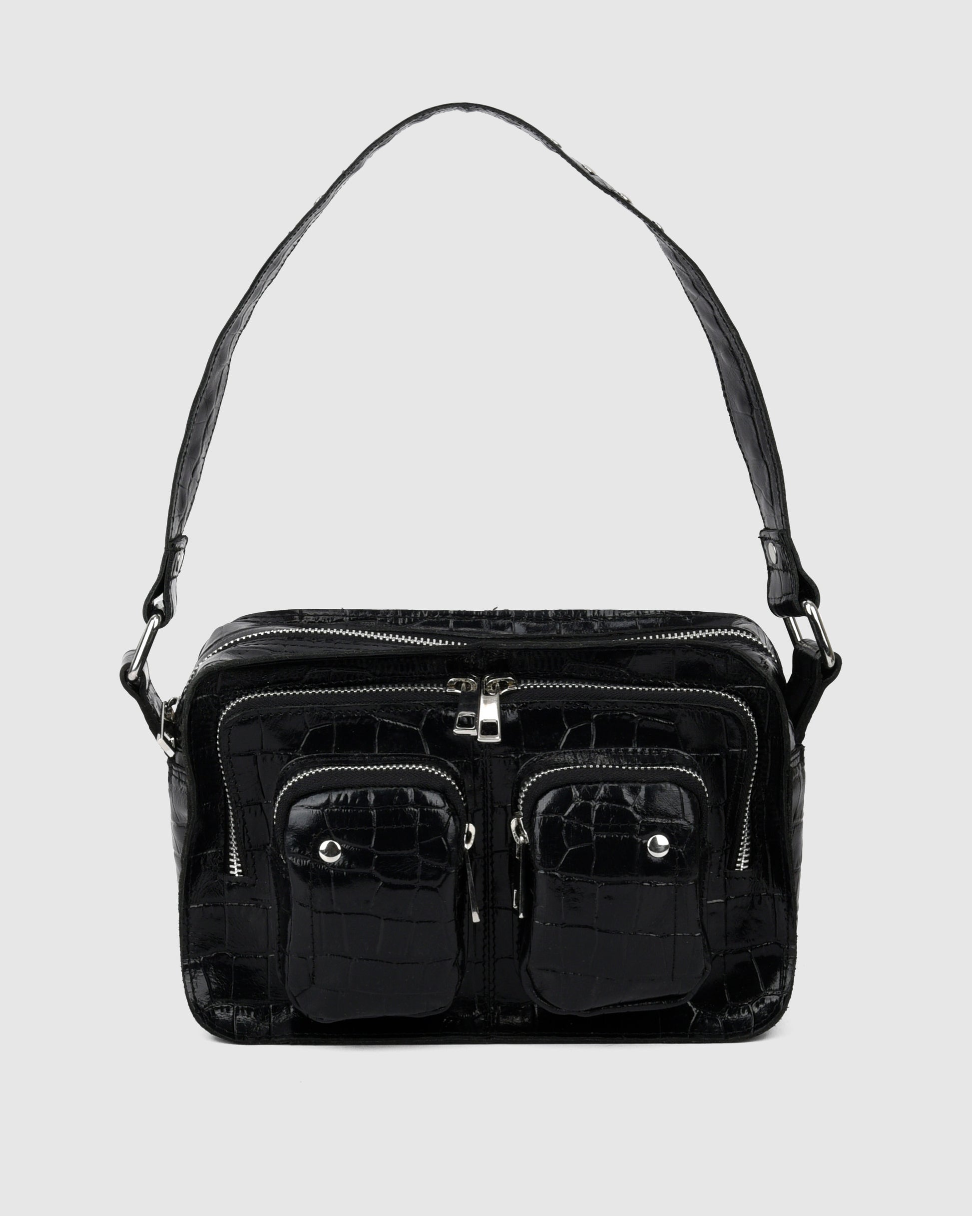 Núnoo Ellie Texas Black Medium Black