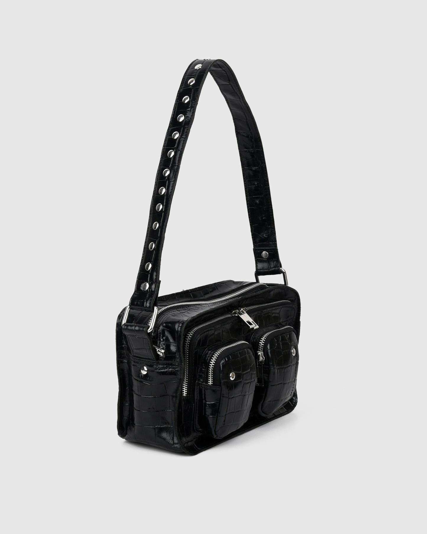 Núnoo Ellie Texas Black Medium Black