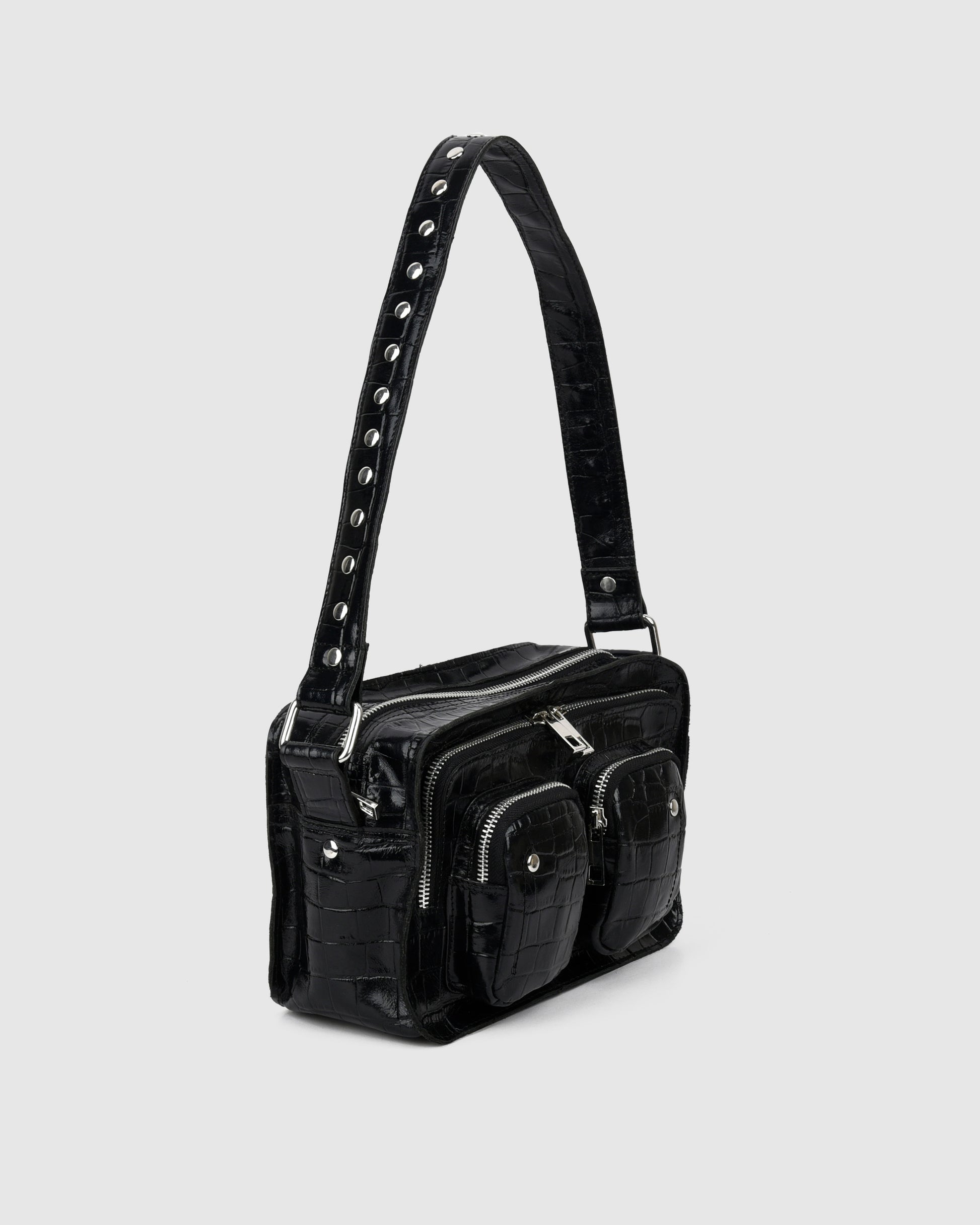Núnoo Ellie Texas Black Medium Black