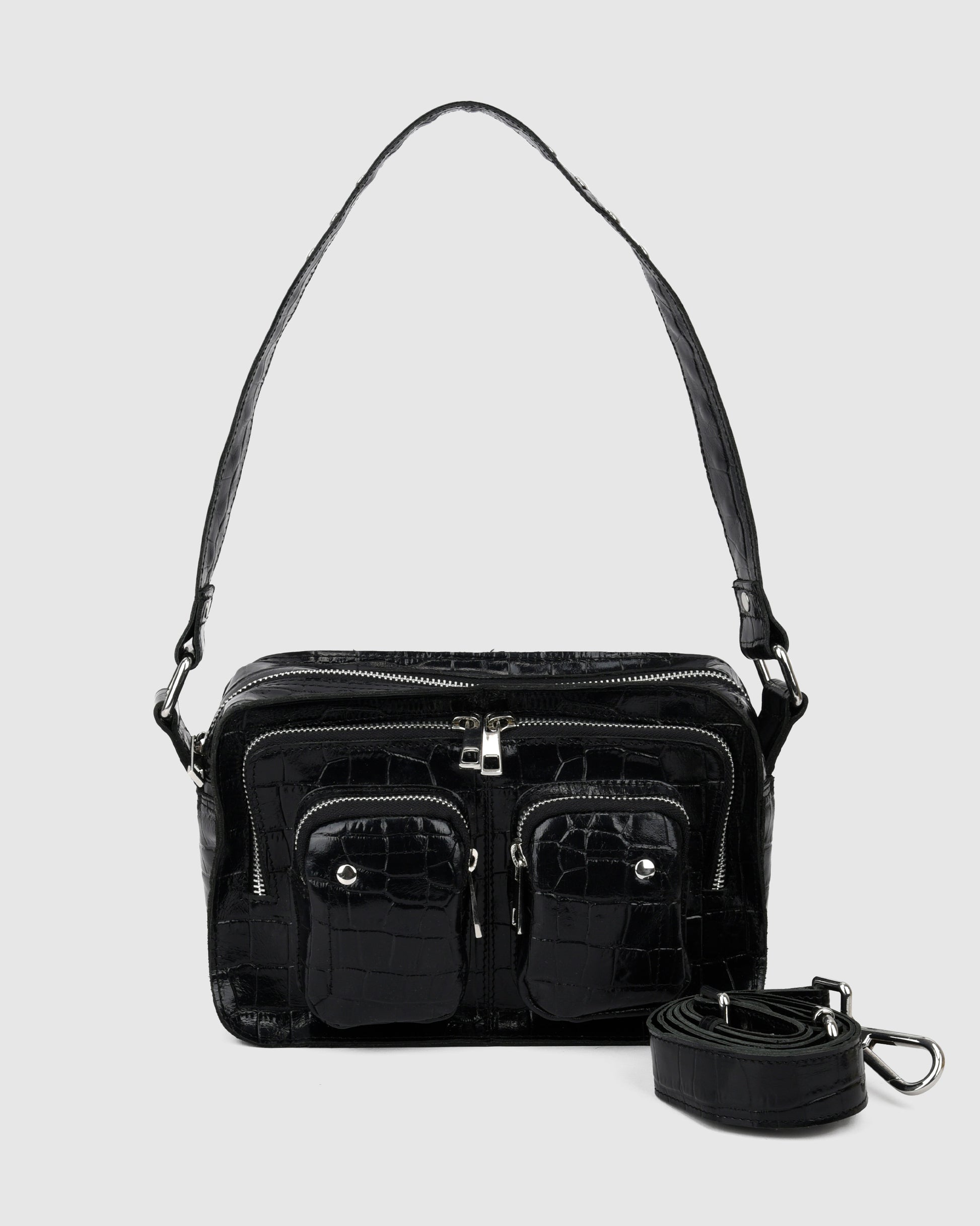 Núnoo Ellie Texas Black Medium Black