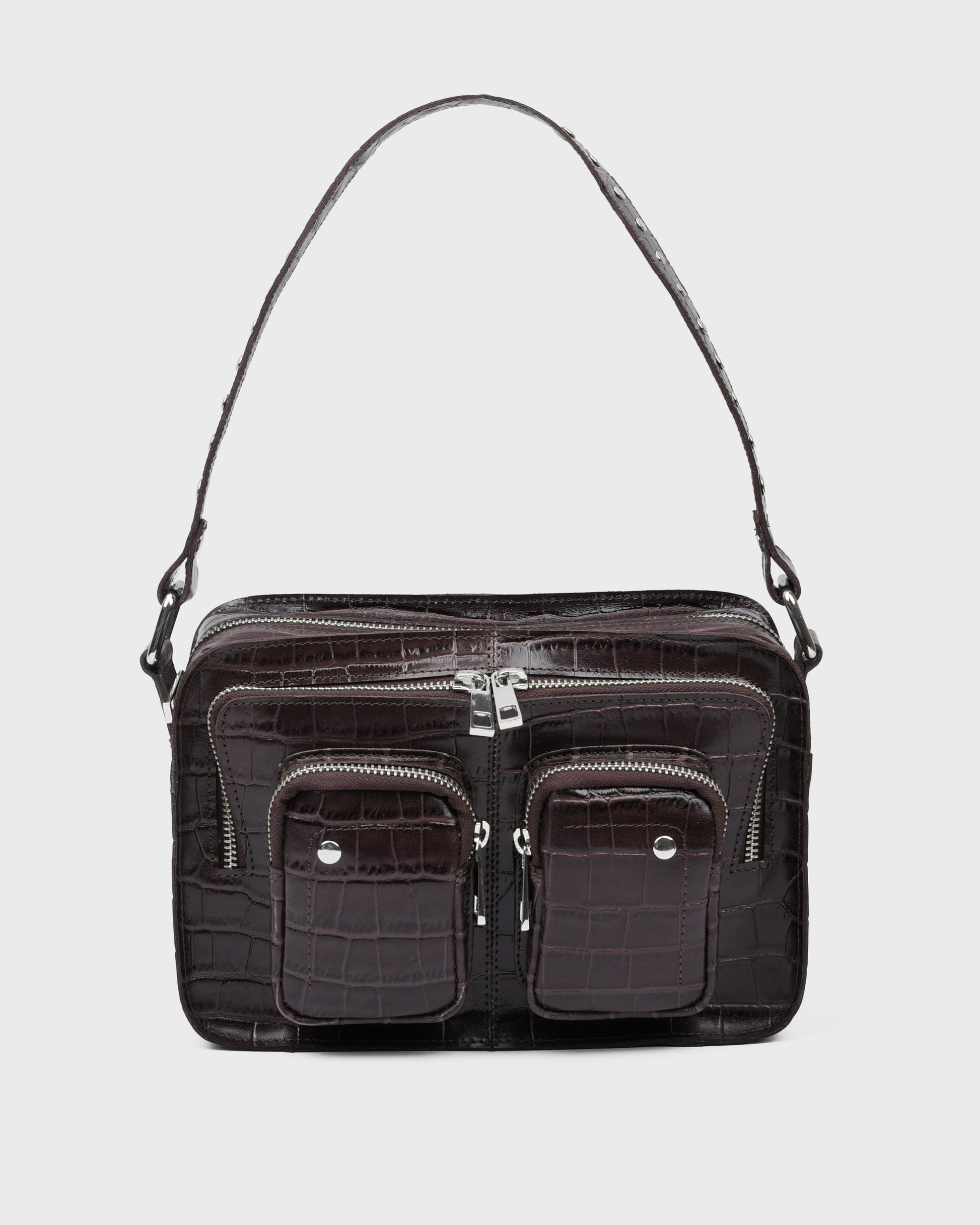 Núnoo Ellie Texas Chocolate Medium Chocolate