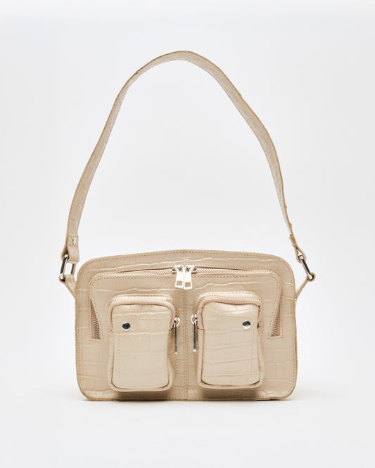 Núnoo Ellie Texas Warm Grey Medium Warm Grey