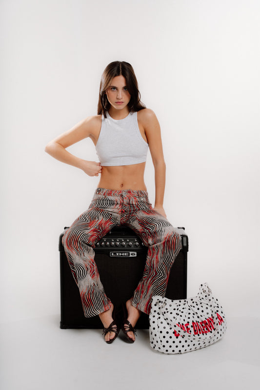 Núnoo Elsa Small Dot Núnoo x One Dilemma Maxi