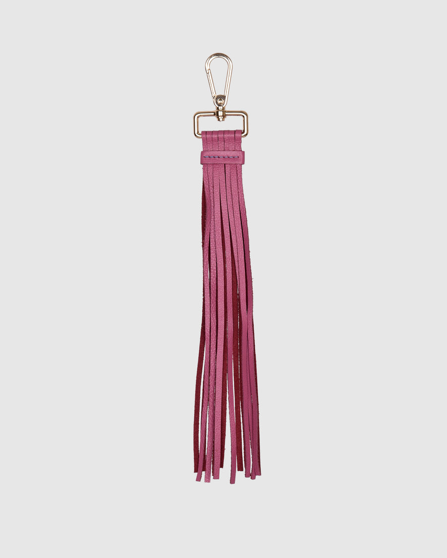Fringe Charm Pink - Erica Barry x Núnoo