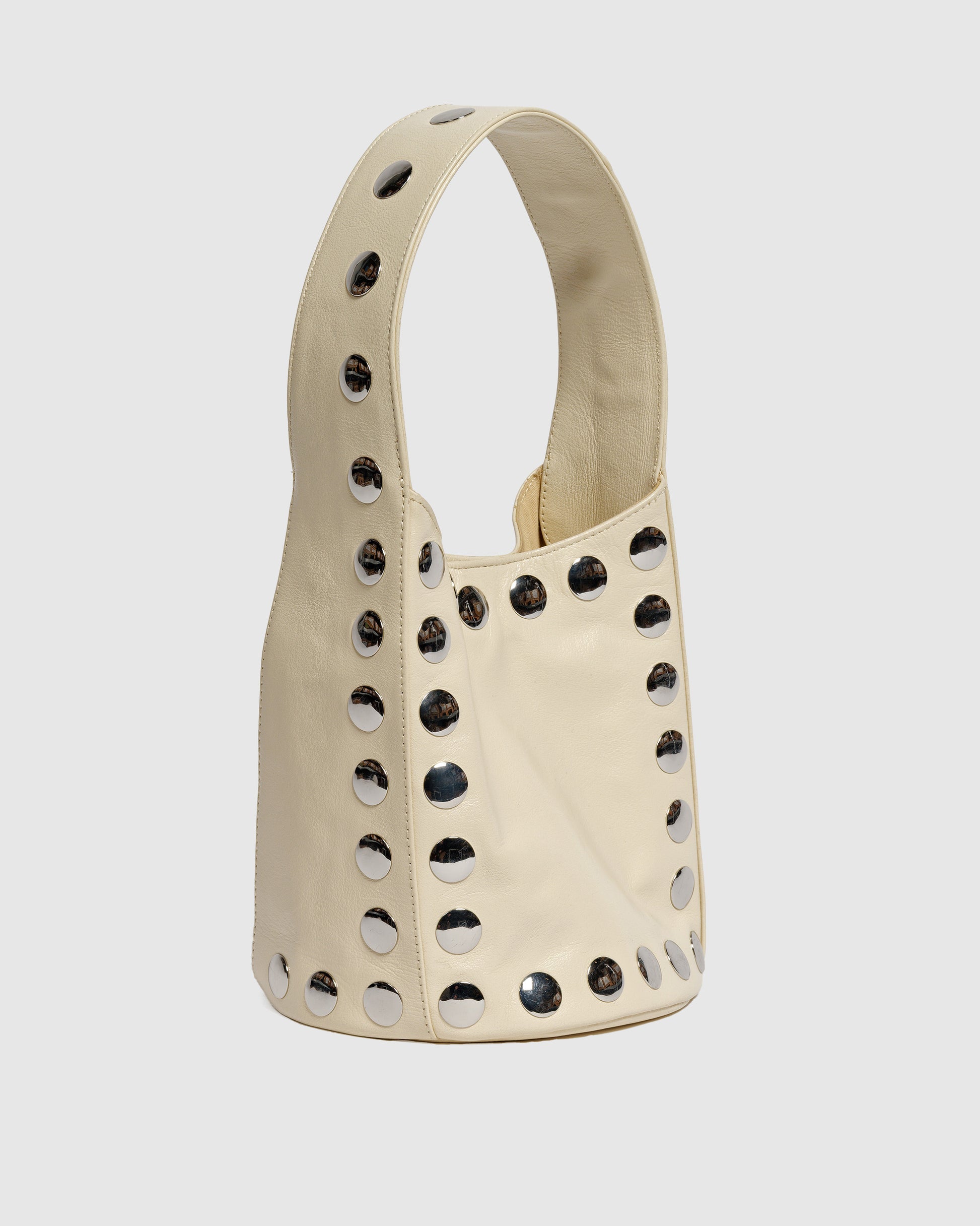 Núnoo Grace Mountain Off White Small bag Off white